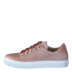 107 Nude Nappa Suede