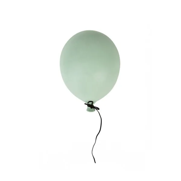 ByON Ceramic Balloon Decoration – Mint