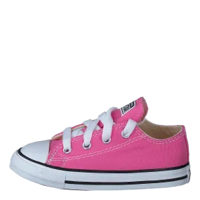 Chuck Taylor All Star 650-pink