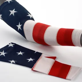 Classic USA American Flag Arm Sleeve