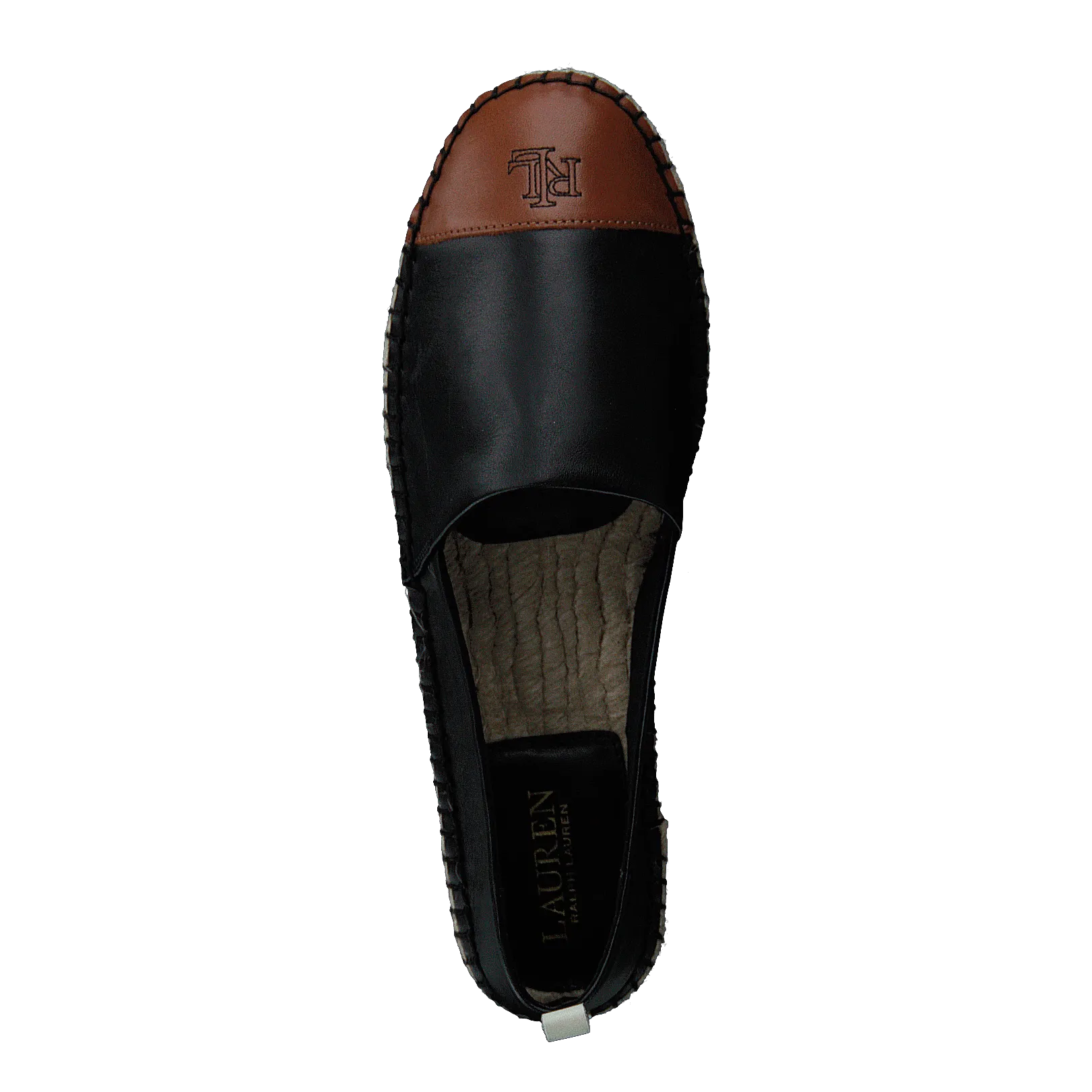 Dorian Black/deep Saddle Tan