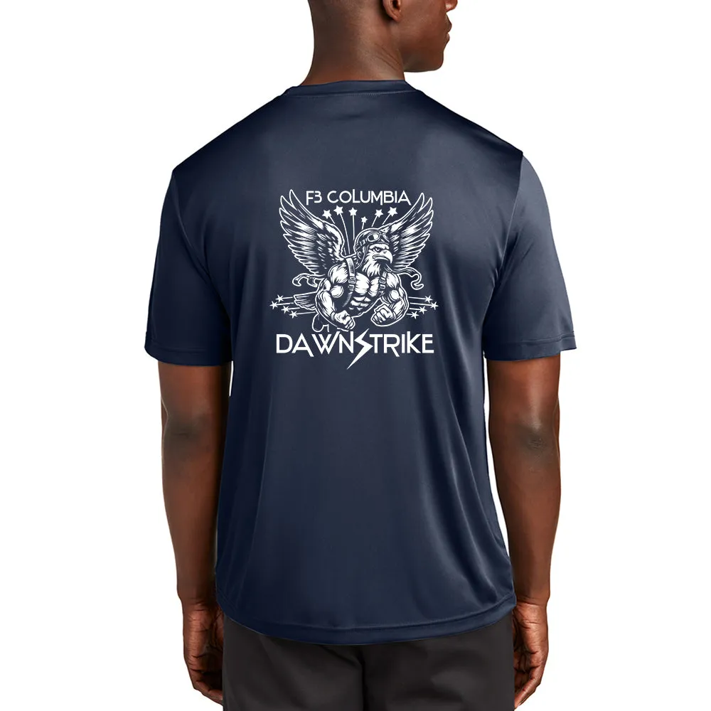 F3 Columbia Dawnstrike Pre-Order August 2024