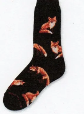 FBF Red Fox Sock