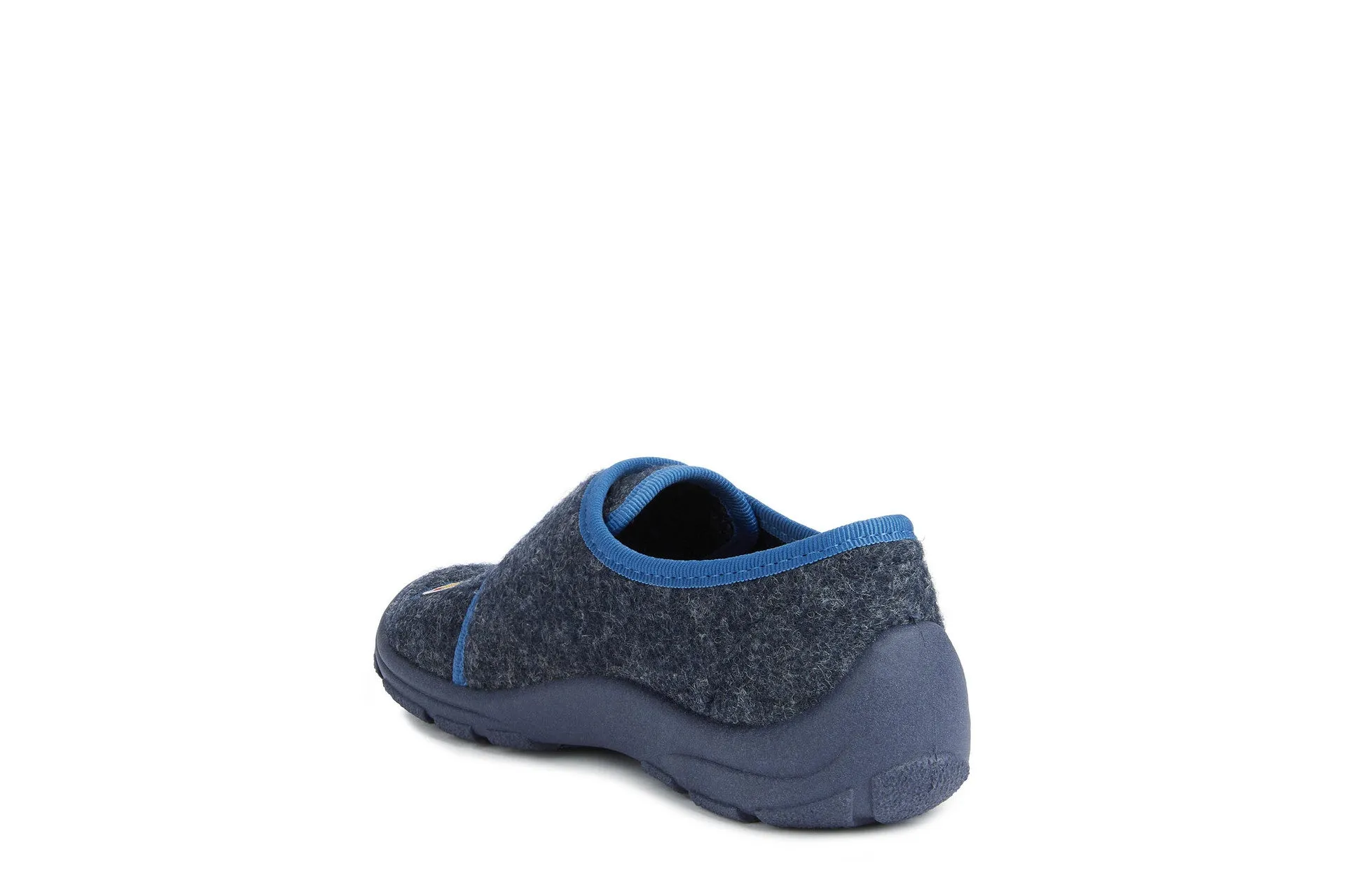 Geox Homeshoes - Casual Sport -Navy/Blue Boys/Unisex- Junior