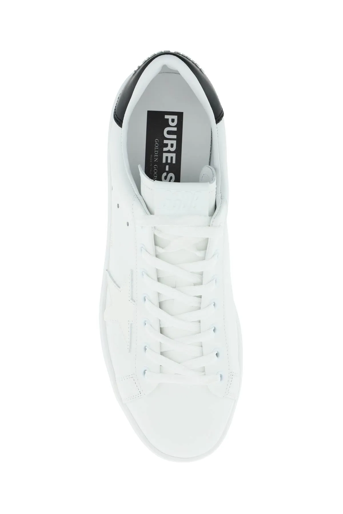 GOLDEN GOOSE pure star sneakers