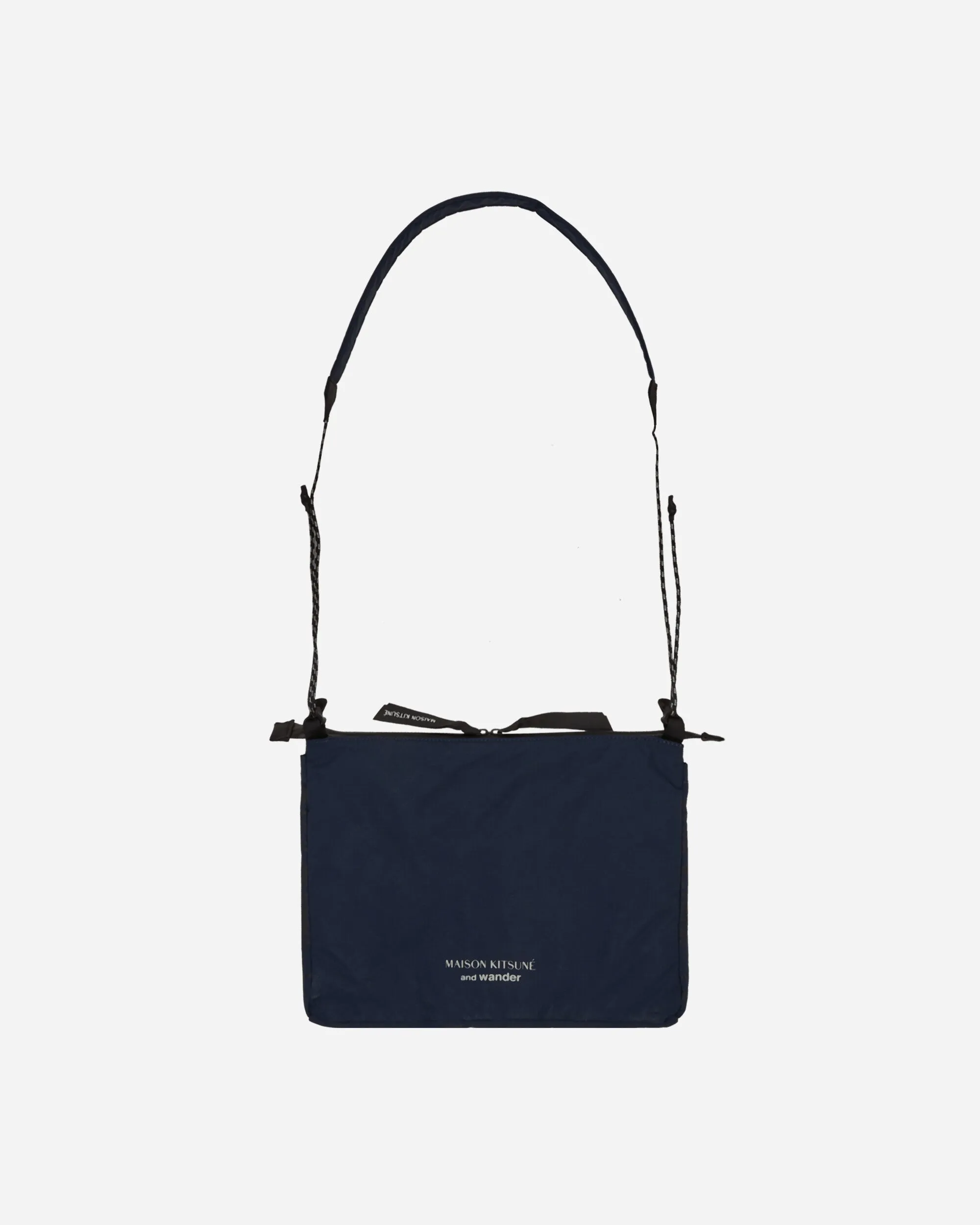 Maison Kitsuné Sacoche Navy