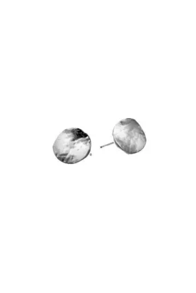 Moon Stud Earrings