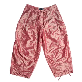 Parachute Pants Pink