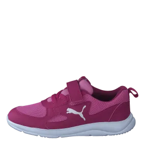 Puma Fun Racer Ac Ps Festival Fuchsia-puma White