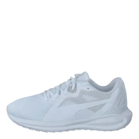 Twitch Runner Puma White-gray Violet