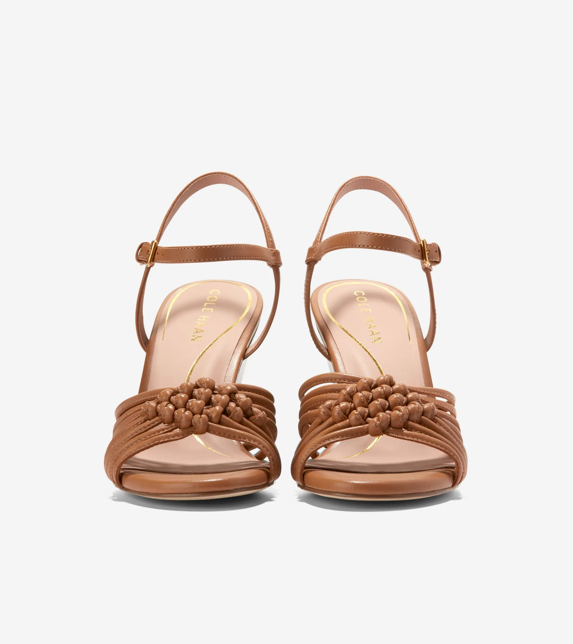 Women's Jitney Knot Wedge Sandals